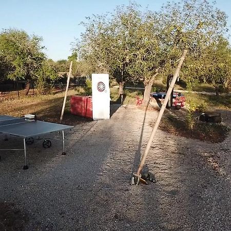 Ses Quinta Luxury Safari Tents Paderne Εξωτερικό φωτογραφία