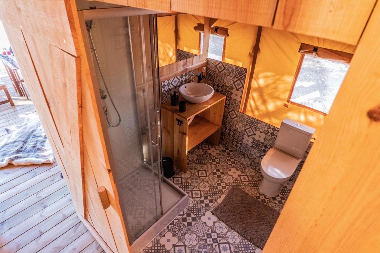 Ses Quinta Luxury Safari Tents Paderne Εξωτερικό φωτογραφία