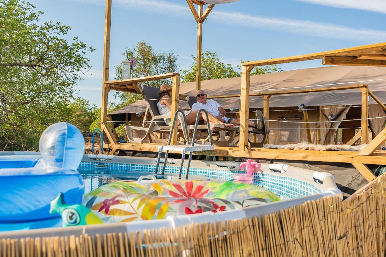Ses Quinta Luxury Safari Tents Paderne Εξωτερικό φωτογραφία