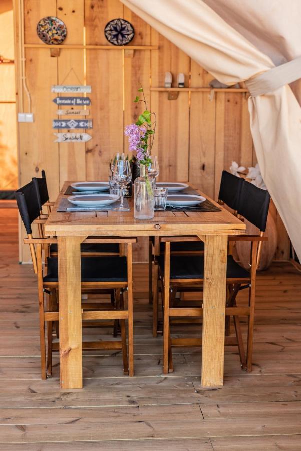 Ses Quinta Luxury Safari Tents Paderne Εξωτερικό φωτογραφία