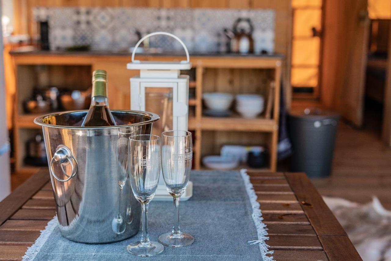 Ses Quinta Luxury Safari Tents Paderne Εξωτερικό φωτογραφία