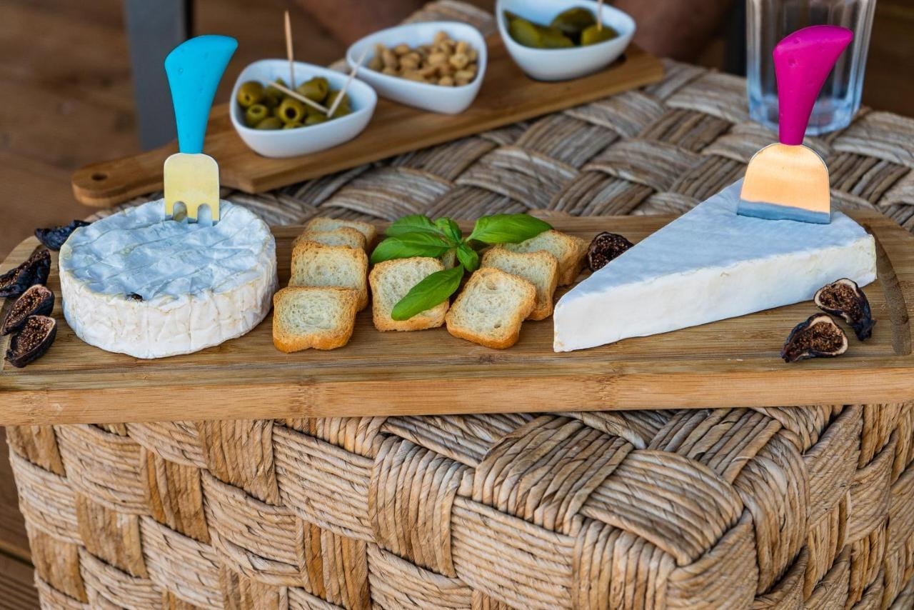 Ses Quinta Luxury Safari Tents Paderne Εξωτερικό φωτογραφία