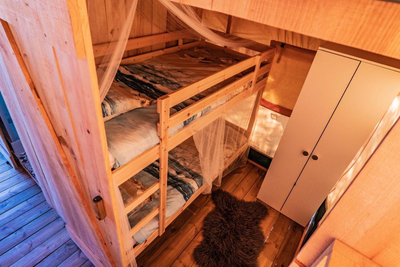 Ses Quinta Luxury Safari Tents Paderne Εξωτερικό φωτογραφία