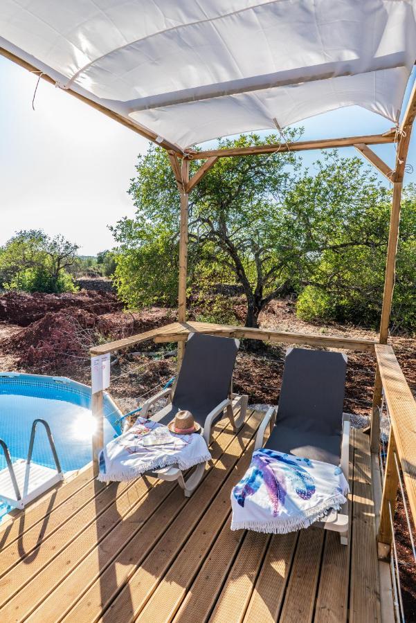 Ses Quinta Luxury Safari Tents Paderne Εξωτερικό φωτογραφία