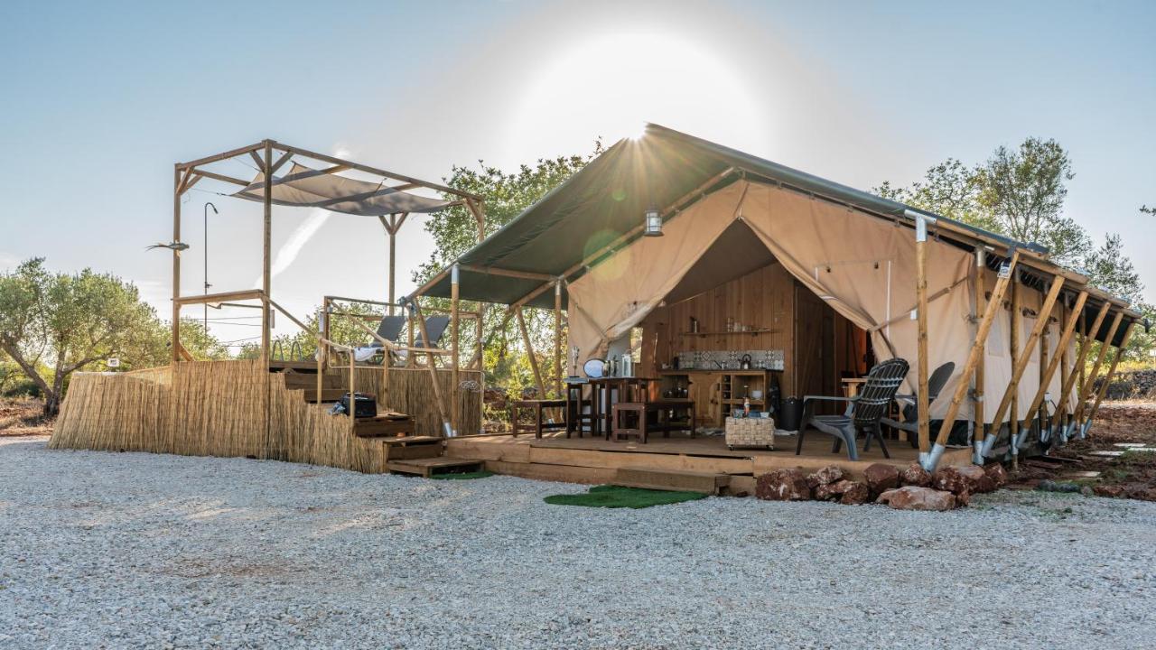 Ses Quinta Luxury Safari Tents Paderne Εξωτερικό φωτογραφία