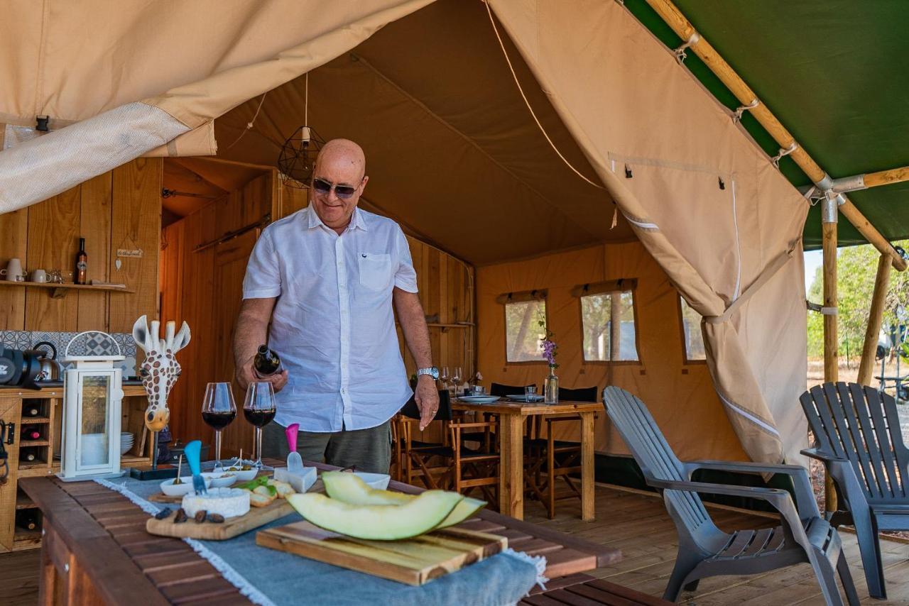 Ses Quinta Luxury Safari Tents Paderne Εξωτερικό φωτογραφία