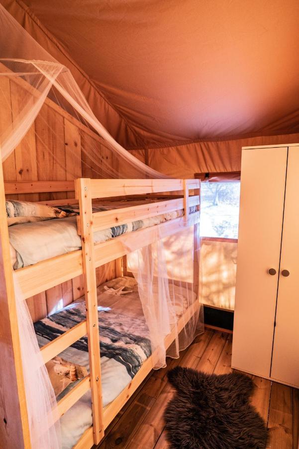 Ses Quinta Luxury Safari Tents Paderne Εξωτερικό φωτογραφία