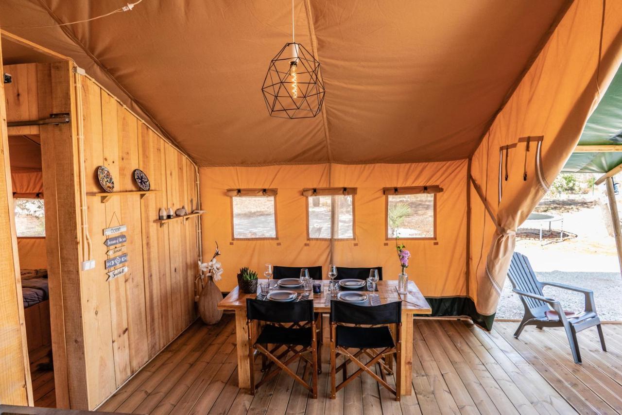 Ses Quinta Luxury Safari Tents Paderne Εξωτερικό φωτογραφία