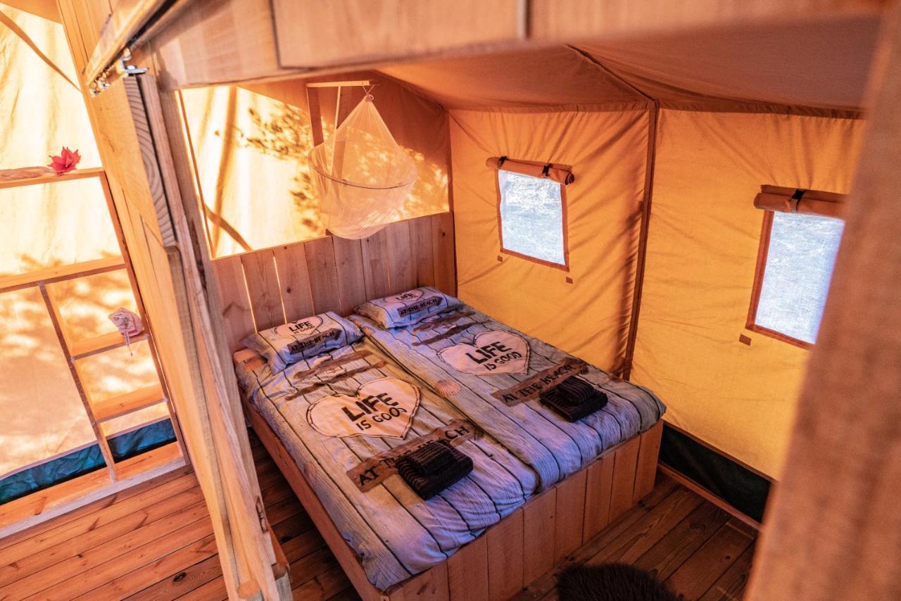 Ses Quinta Luxury Safari Tents Paderne Εξωτερικό φωτογραφία