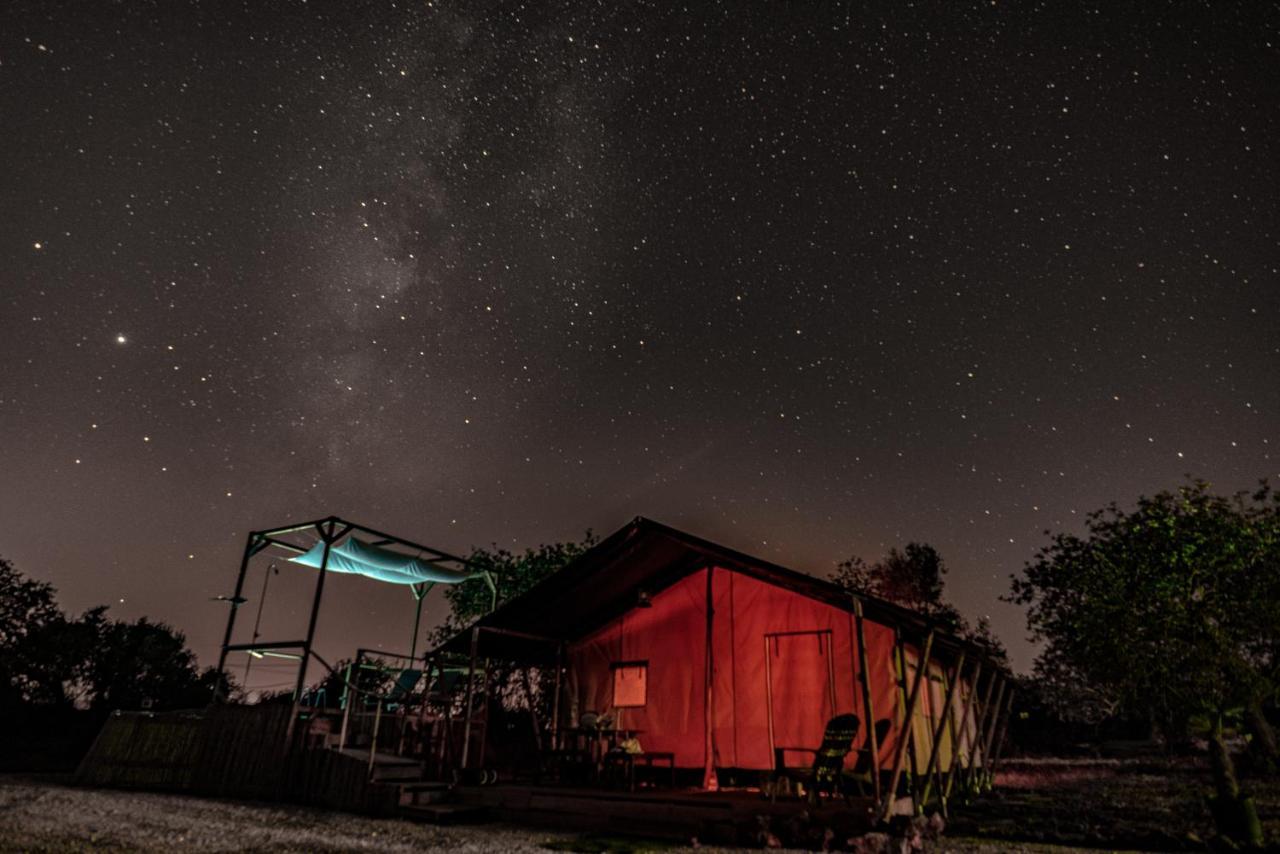 Ses Quinta Luxury Safari Tents Paderne Εξωτερικό φωτογραφία