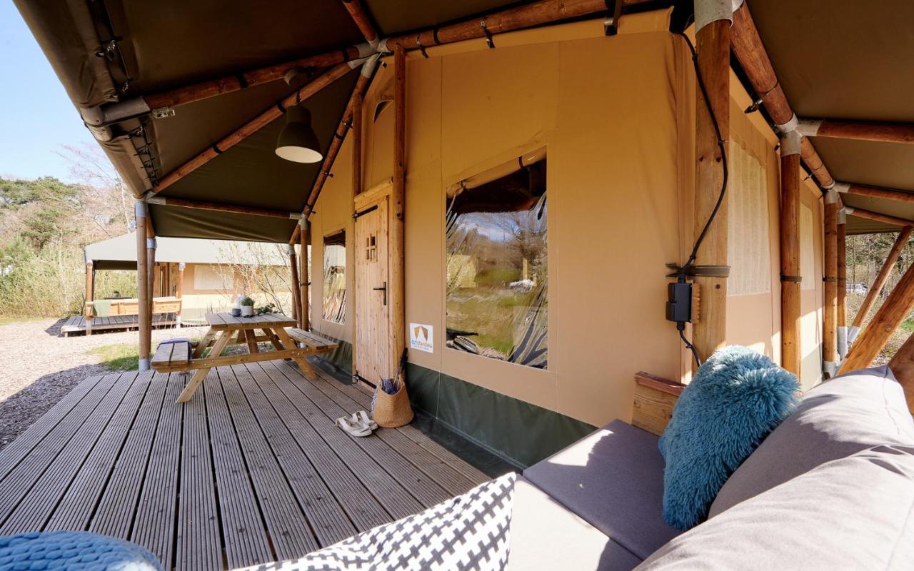 Ses Quinta Luxury Safari Tents Paderne Εξωτερικό φωτογραφία
