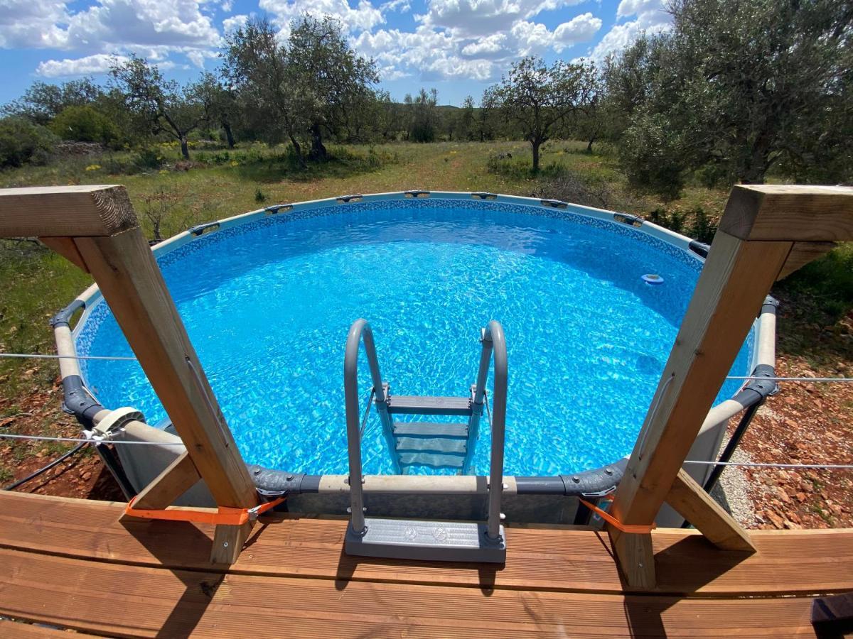 Ses Quinta Luxury Safari Tents Paderne Εξωτερικό φωτογραφία