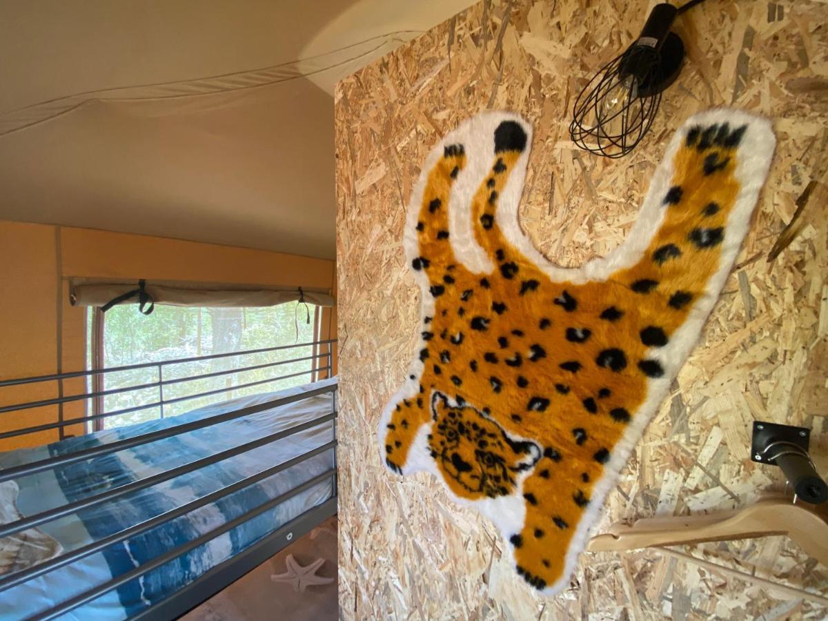 Ses Quinta Luxury Safari Tents Paderne Εξωτερικό φωτογραφία