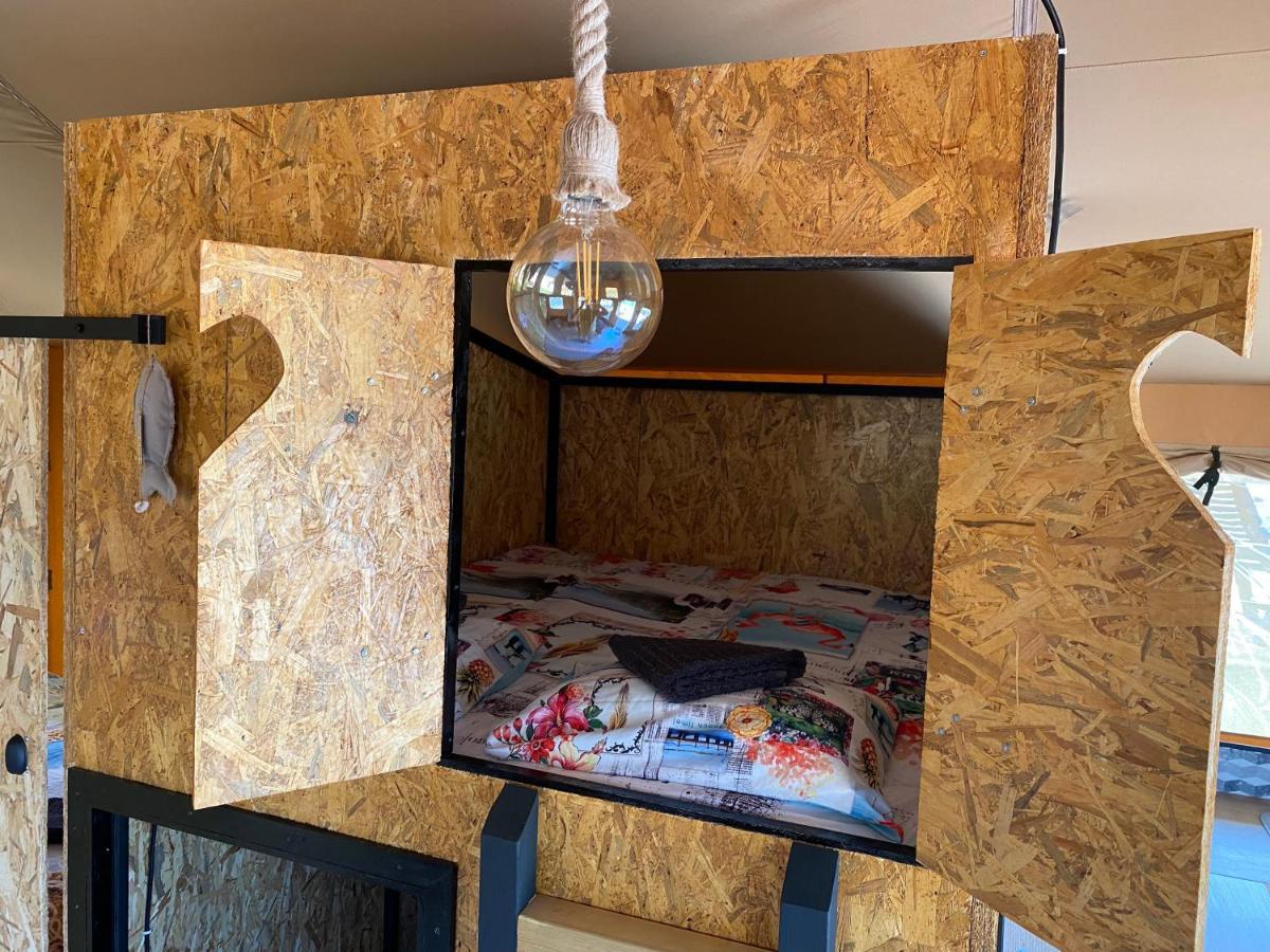 Ses Quinta Luxury Safari Tents Paderne Εξωτερικό φωτογραφία