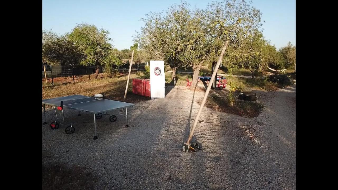 Ses Quinta Luxury Safari Tents Paderne Εξωτερικό φωτογραφία