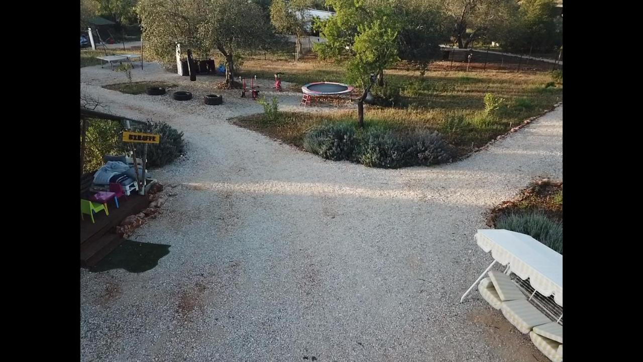 Ses Quinta Luxury Safari Tents Paderne Εξωτερικό φωτογραφία